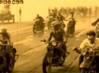 Board Track Motorcycle Racing