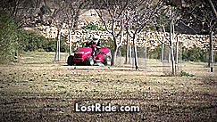 Worlds fastest honda mower