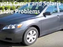 Fix Toyota Camry and Solaris Rough Idle Problems