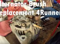 replace-alternator-brushes-toyota-4runner