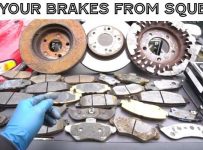 How to Stop and fix Your Brakes from making noise